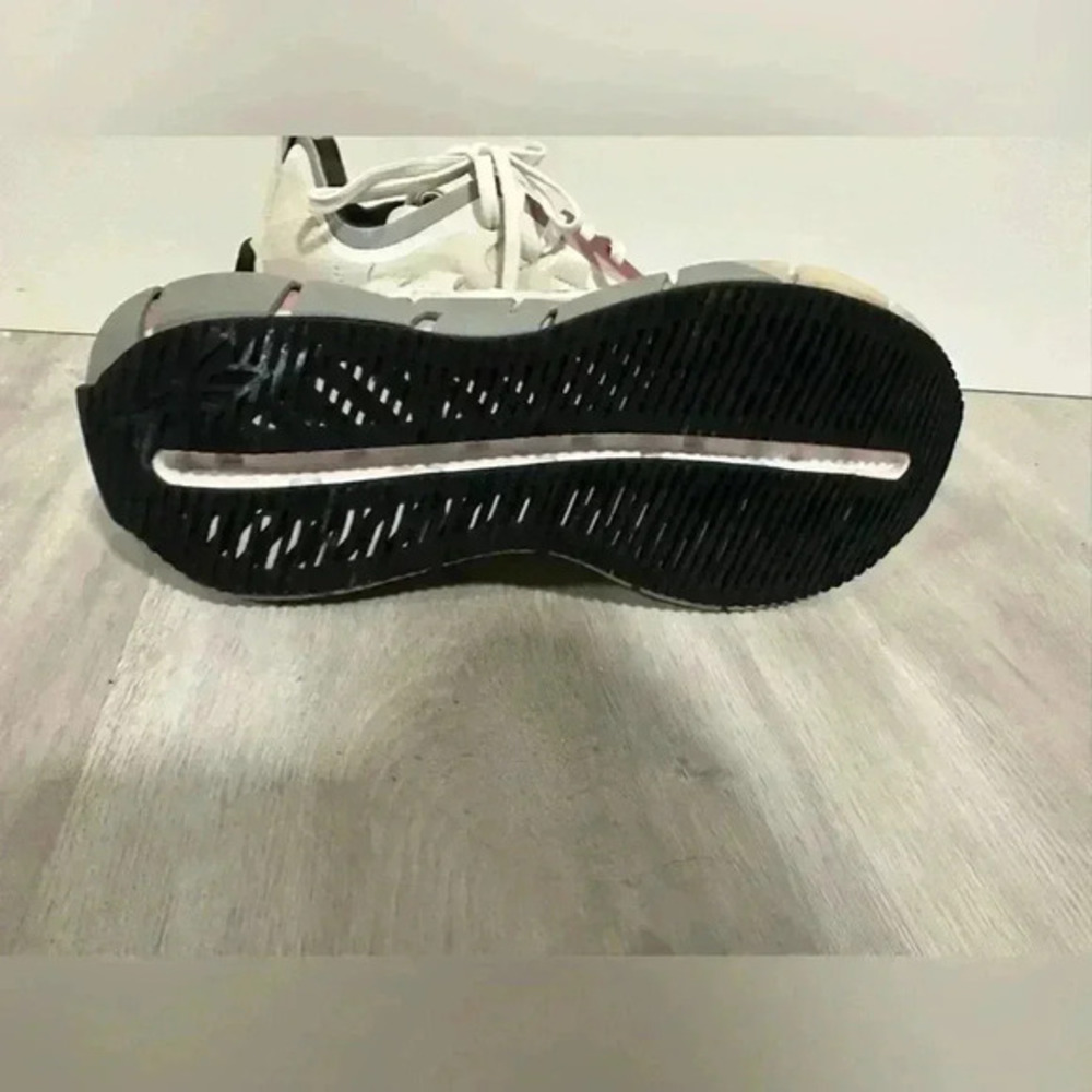 Reebok Zig Kinetica Concept Type 1 Ian Paley White Mens Trainers Sneakers Size 7 - Picture 10 of 11